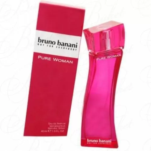 Тестер Bruno Banani PURE WOMAN 60ml edt TESTER