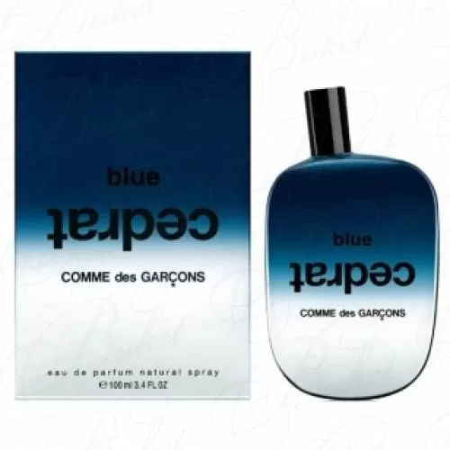 Парфюмерная вода Comme Des Garcons BLUE CEDRAT 100ml edp