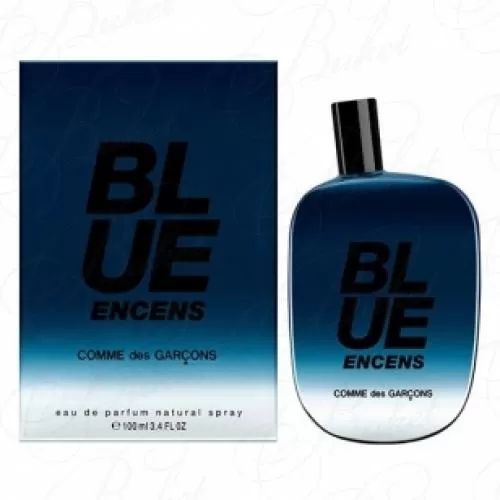 Парфюмерная вода Comme Des Garcons BLUE ENCENS 100ml edp