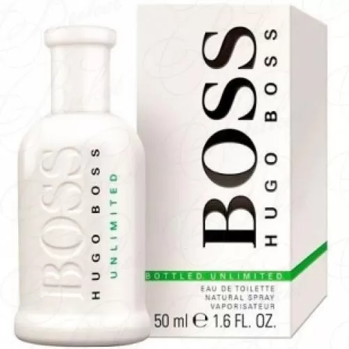 Тестер Hugo Boss BOSS BOTTLED UNLIMITED 100ml edt TESTER