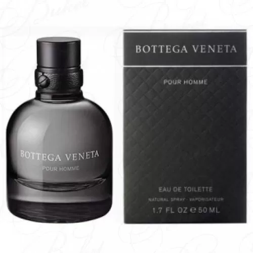 Тестер Bottega Veneta BOTTEGA VENETA POUR HOMME 50ml edt TESTER
