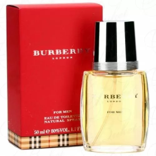 Туалетная вода Burberry BURBERRY FOR  MEN 100ml edt