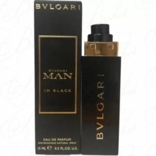 Миниатюра Bvlgari BVLGARI MAN IN BLACK 15ml edp