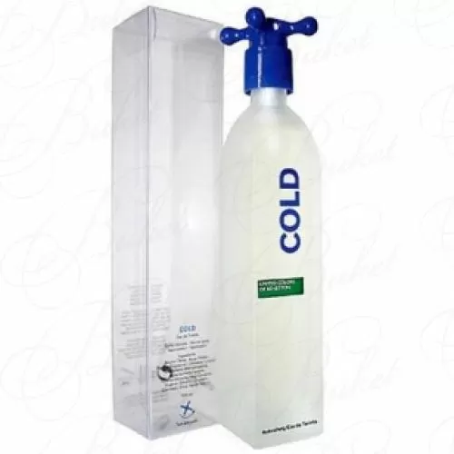 Туалетная вода Benetton COLD 100ml edt