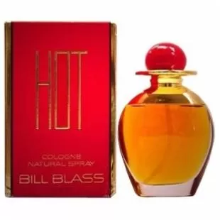 Bill Blass HOT 100ml edc