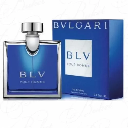Туалетная вода Bvlgari BLV MEN 100ml edt