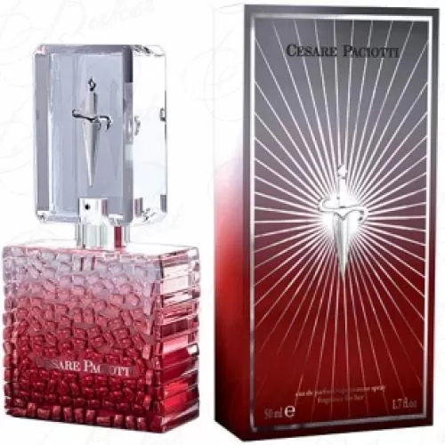 Парфюмерная вода Cesare Paciotti CESARE PACIOTTI FOR HER 50ml edp