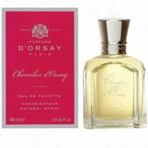 Туалетная вода D` Orsay CHEVALIER 100ml edt