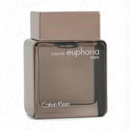Тестер Calvin Klein EUPHORIA INTENSE 100ml edt TESTER