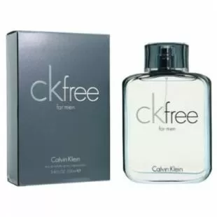 Calvin Klein FREE FOR MEN 50ml edt