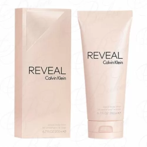 Лосьон для тела Calvin Klein REVEAL b/lot 200ml