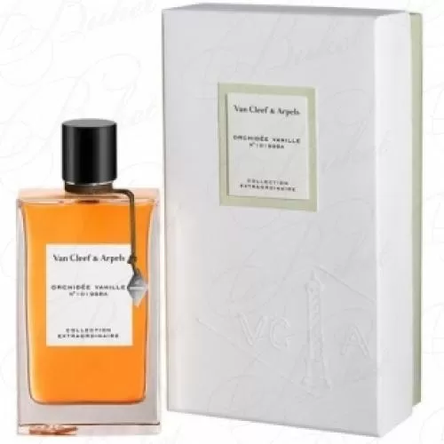 Парфюмерная вода Van Cleef & Arpels COLLECTION EXTRAORDINAIRE ORCHIDEE VANILLE 75ml edp