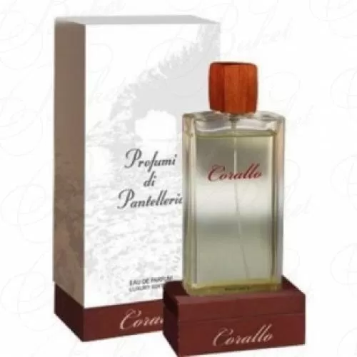 Парфюмерная вода Profumo di Pantelleria CORALLO Luxury Edition 100ml edp