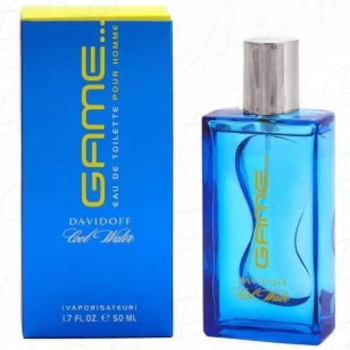 Тестер Davidoff COOL WATER GAME 100ml TESTER edt