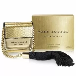 Marc Jacobs DECADENCE 18K EDITION 100ml edp