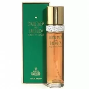 Elizabeth Taylor DIAMOND & EMERALDS 100ml edt