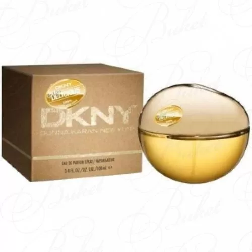 Парфюмерная вода Donna Karan DKNY GOLDEN DELICIOUS 50ml edp