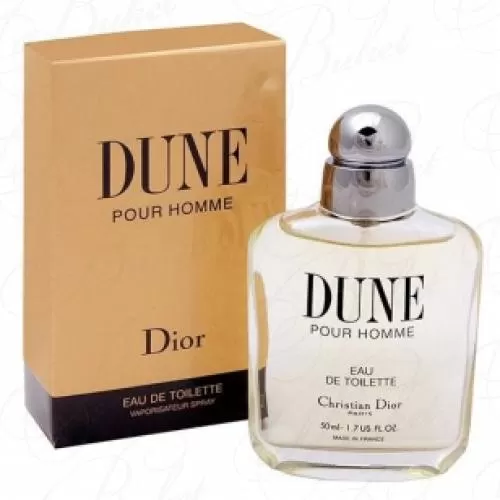 Туалетная вода Christian Dior DUNE POUR HOMME 100ml edt