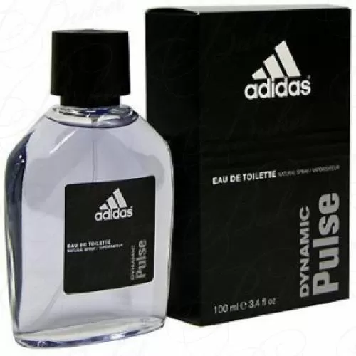 Туалетная вода Adidas DYNAMIC PULSE 100ml edt