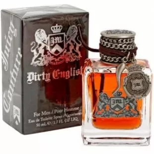 Juicy Couture DIRTY ENGLISH 100ml edt