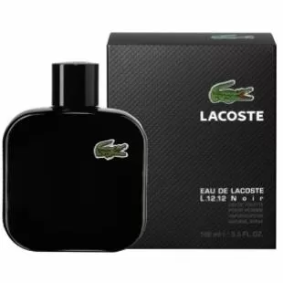 Lacoste EAU DE L.12.12 NOIR 100ml edt