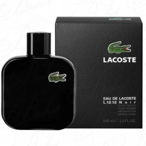 Туалетная вода Lacoste EAU DE L.12.12 NOIR 100ml edt