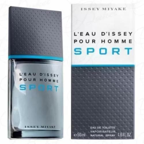 Туалетная вода Issey Miyake L`EAU D`ISSEY POUR HOMME SPORT 100ml edt
