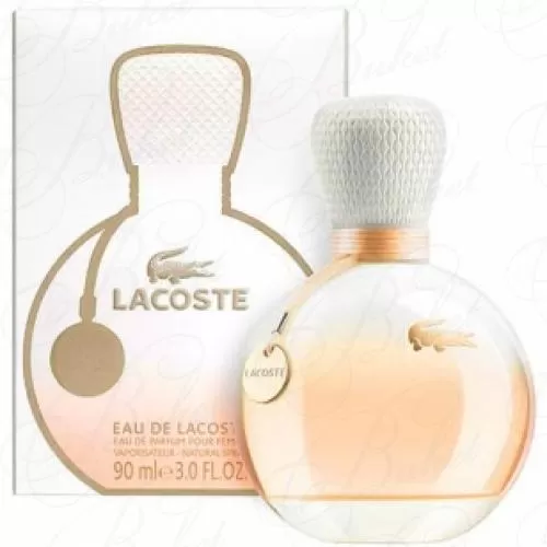 Парфюмерная вода Lacoste EAU de LACOSTE FEMME 50ml edp