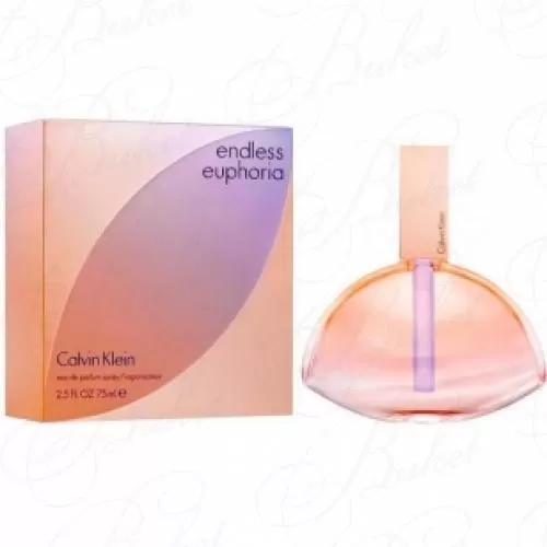 Парфюмерная вода Calvin Klein EUPHORIA ENDLESS 125ml edp