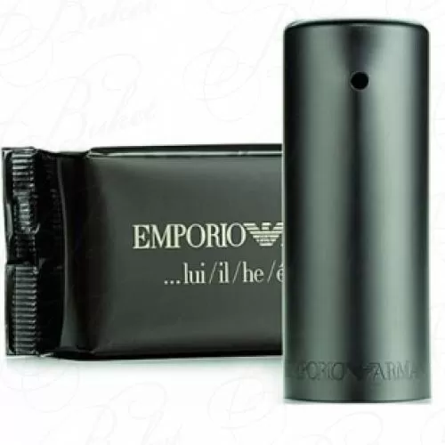 Туалетная вода Armani EMPORIO ARMANI FOR HIM 100ml edt