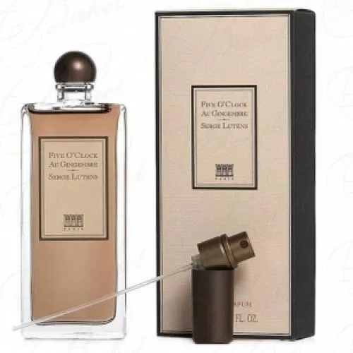 Парфюмерная вода Serge Lutens FIVE O'CLOCK AU GINGEMBRE 50ml edp