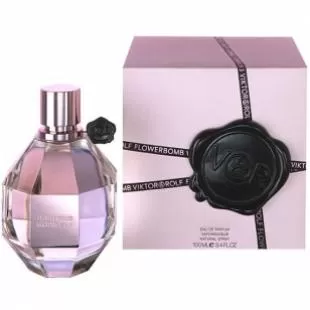 Viktor & Rolf FLOWERBOMB 100ml edp TESTER