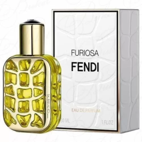 Тестер Fendi FURIOSA 75ml edp TESTER