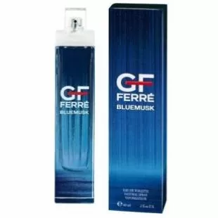 Gianfranco Ferre GF FERRE BLUEMUSK 60ml edt TESTER