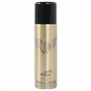 Police GOLD WINGS MEN deo 200ml
