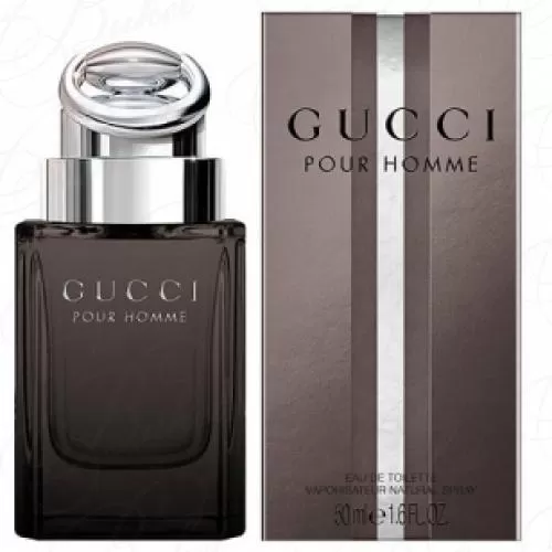 Туалетная вода Gucci GUCCI BY GUCCI POUR HOMME 50ml edt