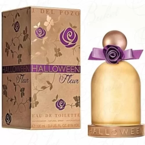 Тестер Jesus Del Pozo HALLOWEEN FLEUR 100ml edt TESTER