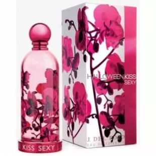 Jesus Del Pozo HALLOWEEN KISS SEXY 30ml edt