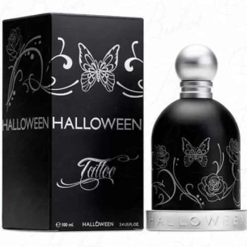Туалетная вода Jesus Del Pozo HALLOWEEN TATTOO 30ml edt