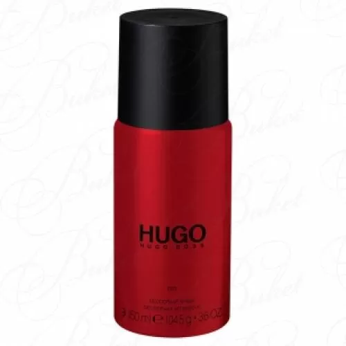 Дезодорант спрей Hugo Boss HUGO RED deo 150ml