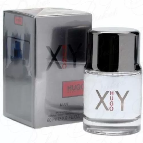 Тестер Hugo Boss HUGO XY 100ml edt TESTER