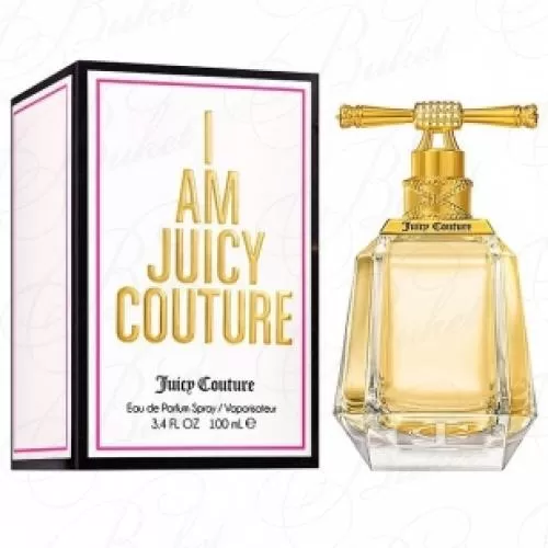 Парфюмерная вода Juicy Couture I AM JUICY COUTURE 100ml edp