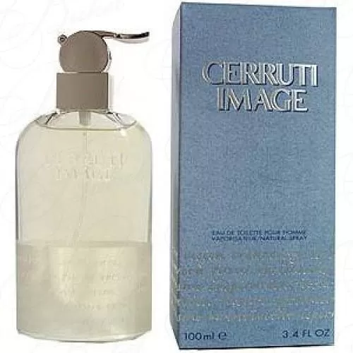 Туалетная вода Cerruti IMAGE POUR HOMME 100ml edt