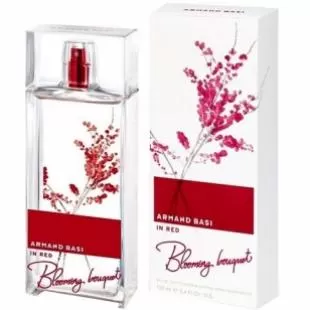 Armand Basi IN RED BLOOMING BOUQUET 100ml edt