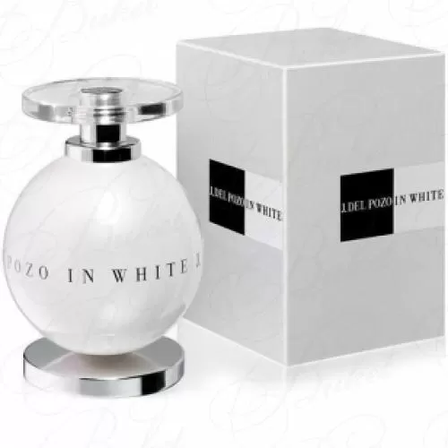 Тестер Jesus Del Pozo J. DEL POZO IN WHITE 100ml edt TESTER