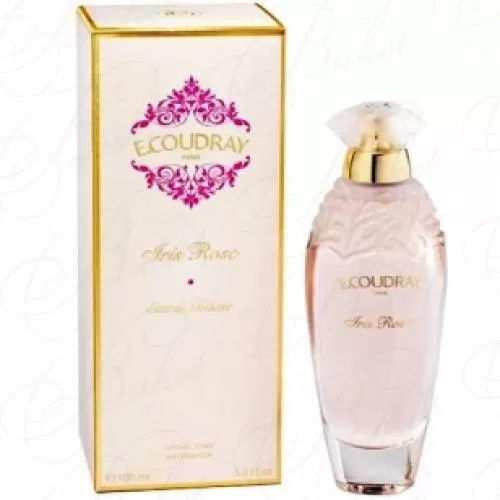 Туалетная вода E. Coudray IRIS ROSE 100ml edt