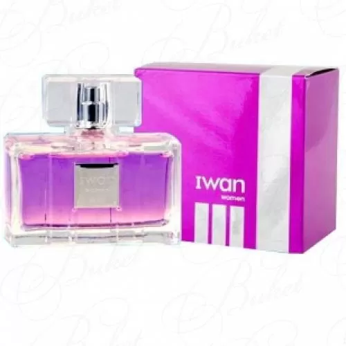 Туалетная вода Geparlys GLENN PERRI IWAN WOMEN 100ml edt