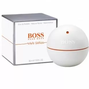 Hugo Boss IN MOTION WHITE EDITION 40ml edt