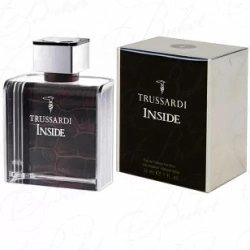 Туалетная вода Trussardi INSIDE FOR MEN 30ml edt