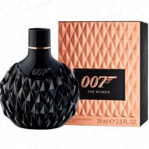 Парфюмерная вода James Bond 007 JAMES BOND 007 FOR WOMEN 30ml edp